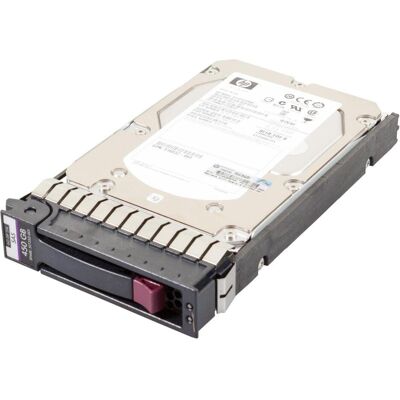 HPE HP ent 450GB 15K 3.5" 6G SAS DP HDD HP (0.45 TB, 3.5"), Festplatte HPE HP ent 450GB 15K 3.5" 6G SAS DP HDD HP (0.45 TB, 3.5"), Festplatte
