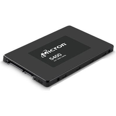 Micron 5400 PRO 2.5" Serial ATA III 3D TLC NAND (1920 GB, 2.5"), SSD Micron 5400 PRO 2.5" Serial ATA III 3D TLC NAND (1920 GB, 2.5"), SSD