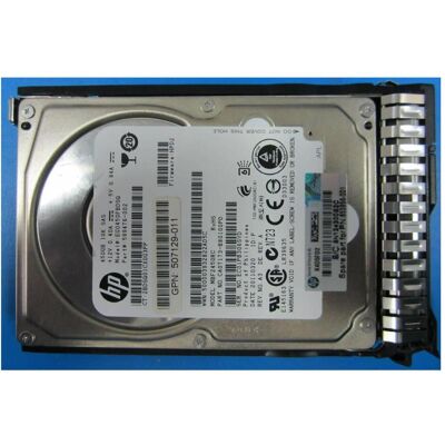 HP 450Gb 6G SAS 10K 2.5" SC (99000639) (0.45 TB, 2.5"), Festplatte HP 450Gb 6G SAS 10K 2.5" SC (99000639) (0.45 TB, 2.5"), Festplatte