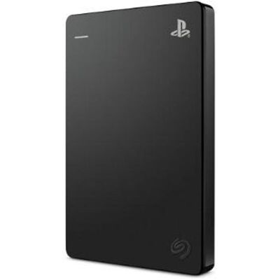 Seagate Game Drive for Play Station (4 TB), Externe Festplatte, Schwarz Seagate Game Drive for Play Station (4 TB), Externe Festplatte, Schwarz