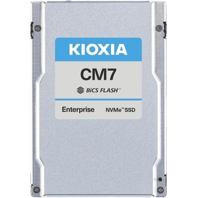 Kioxia CM7-R (7680 GB, 2.5"), SSD Kioxia CM7-R (7680 GB, 2.5"), SSD