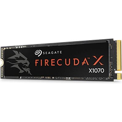 Seagate FireCuda X1070 (2000 GB, M.2), SSD Seagate FireCuda X1070 (2000 GB, M.2), SSD
