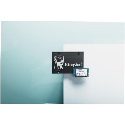 Kingston KC600 (256 GB, 2.5"), SSD Kingston KC600 (256 GB, 2.5"), SSD