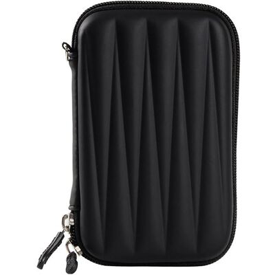 Orico Car accessories PHL-25 protective case for a 2.5" portable drive - black, SSD + Festplatte Zubehör Orico Car accessories PHL-25 protective case for a 2.5" portable drive - black, SSD + Festplatte Zubehör