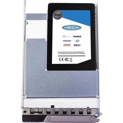 Origin Storage DELL-1920EMLCRI-S20 Internes Solid State Drive Serial ATA III eMLC (1920 GB, 3.5"), SSD Origin Storage DELL-1920EMLCRI-S20 Internes Solid State Drive Serial ATA III eMLC (1920 GB, 3.5"), SSD