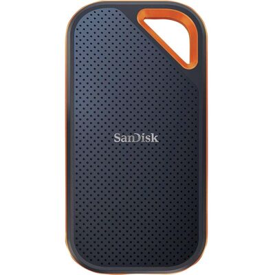 SanDisk Extreme PRO Portable (1 TB), Externe SSD, Schwarz SanDisk Extreme PRO Portable (1 TB), Externe SSD, Schwarz