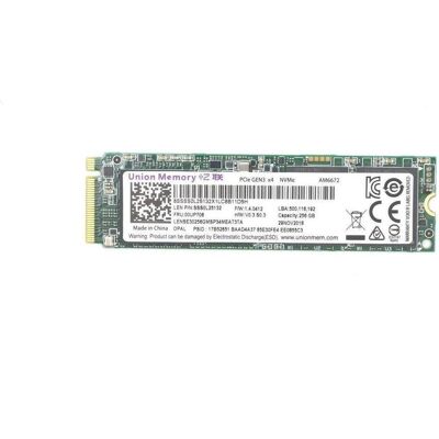 Lenovo WV4 M.2 2280 256GB OPAL2.0 PCIe NVMe SSD Samsung PM96 (256 GB, M.2 2280), SSD Lenovo WV4 M.2 2280 256GB OPAL2.0 PCIe NVMe SSD Samsung PM96 (256 GB, M.2 2280), SSD