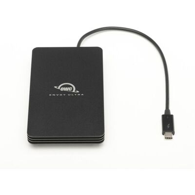 OWC Envoy Ultra (4 TB), Externe SSD, Schwarz OWC Envoy Ultra (4 TB), Externe SSD, Schwarz