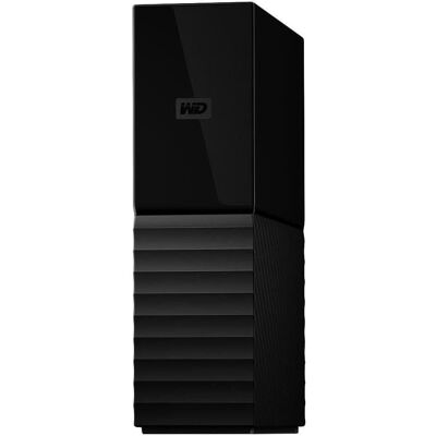 WD Externe HDD My Book EMEA, 3,5", 6TB, USB 3.0, schwarz (6 TB), Externe Festplatte, Schwarz WD Externe HDD My Book EMEA, 3,5", 6TB, USB 3.0, schwarz (6 TB), Externe Festplatte, Schwarz