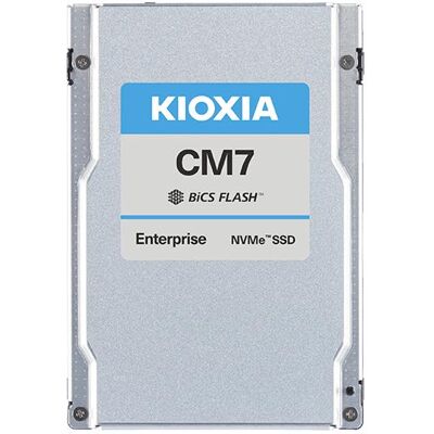 Kioxia CM7-R (7680 GB, 2.5"), SSD Kioxia CM7-R (7680 GB, 2.5"), SSD