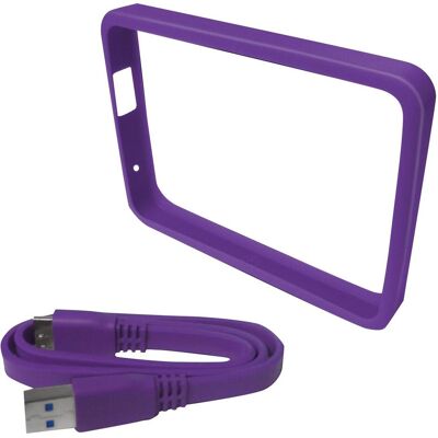 WD Grip Pack Grappe, SSD + Festplatte Zubehör WD Grip Pack Grappe, SSD + Festplatte Zubehör