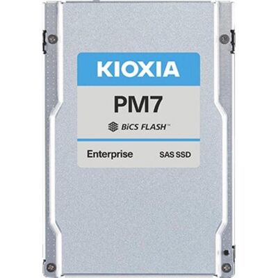 Kioxia SSD PM7-V 2.5 SAS 12800 GB (12800 GB, 2.5"), SSD Kioxia SSD PM7-V 2.5 SAS 12800 GB (12800 GB, 2.5"), SSD