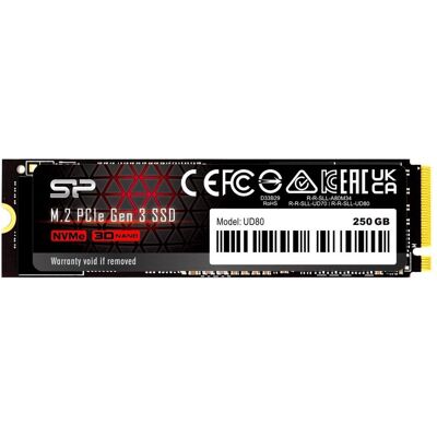 Silicon Power UD80 (500 GB, M.2 2280), SSD Silicon Power UD80 (500 GB, M.2 2280), SSD