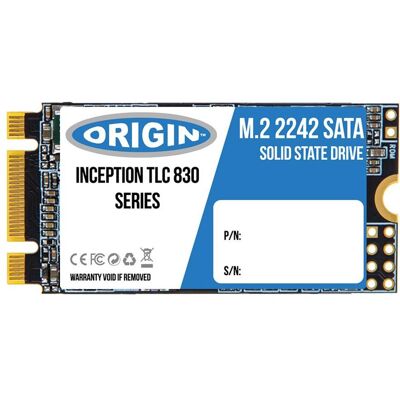 Origin Storage 256GB 3D TLC M.2 2242 NVME SSD (256 GB, M.2 2242), SSD Origin Storage 256GB 3D TLC M.2 2242 NVME SSD (256 GB, M.2 2242), SSD
