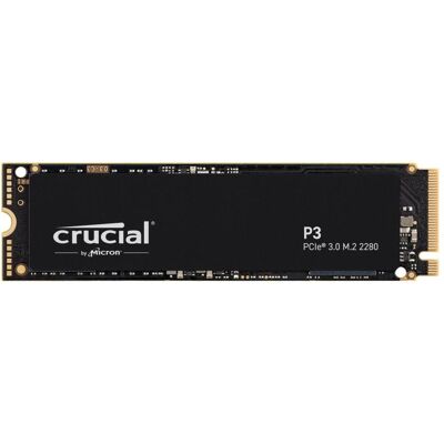 Crucial P3 (1000 GB, M.2 2280), SSD Crucial P3 (1000 GB, M.2 2280), SSD