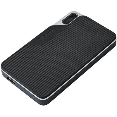 Intenso TX100 (0.50 TB), Externe SSD, Schwarz Intenso TX100 (0.50 TB), Externe SSD, Schwarz