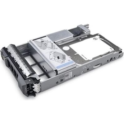 Dell 600GB 10K RPM SAS 12Gbps (0.60 TB, 2.5"), Festplatte Dell 600GB 10K RPM SAS 12Gbps (0.60 TB, 2.5"), Festplatte