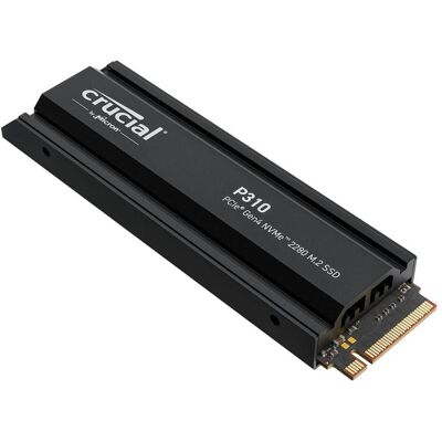 Crucial P310 (2000 GB, M.2 2280), SSD Crucial P310 (2000 GB, M.2 2280), SSD