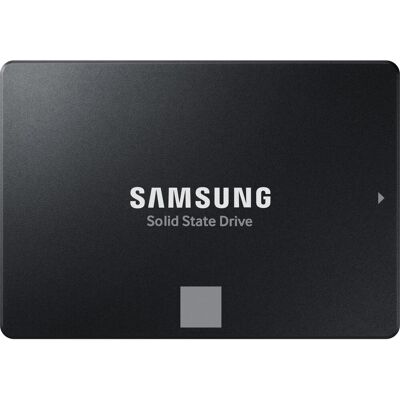 Samsung 870 EVO (1000 GB, 2.5"), SSD Samsung 870 EVO (1000 GB, 2.5"), SSD