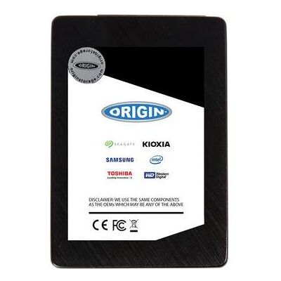 Origin Storage IBM-7.6TB/U.2-S21 (7600 GB, 3.5"), SSD Origin Storage IBM-7.6TB/U.2-S21 (7600 GB, 3.5"), SSD