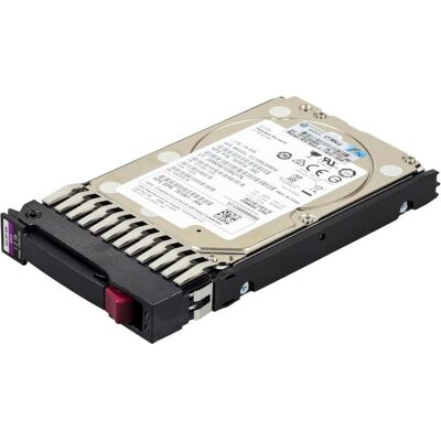 HPE Dual Port Festplatte (1.20 TB, 2.5"), Festplatte HPE Dual Port Festplatte (1.20 TB, 2.5"), Festplatte