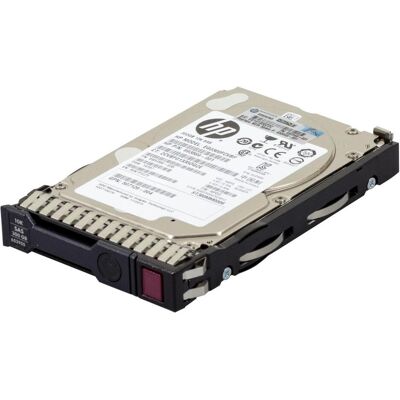 HPE 652564-B21 (0.30 TB, 2.5"), Festplatte HPE 652564-B21 (0.30 TB, 2.5"), Festplatte