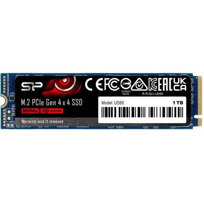 Silicon Power UD85 (1000 GB, M.2 2280), SSD Silicon Power UD85 (1000 GB, M.2 2280), SSD