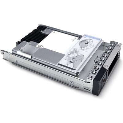 Dell SSD SATA Mixed Use 512e 2.5in with 3.5in HYB CARR, CUS Kit (960 GB, 2.5"), SSD Dell SSD SATA Mixed Use 512e 2.5in with 3.5in HYB CARR, CUS Kit (960 GB, 2.5"), SSD