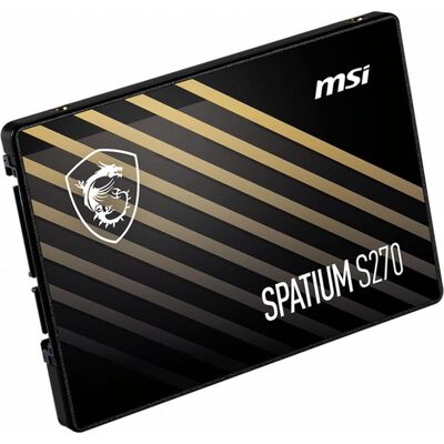 MSI Spatium S270 (240 GB, 2.5"), SSD MSI Spatium S270 (240 GB, 2.5"), SSD