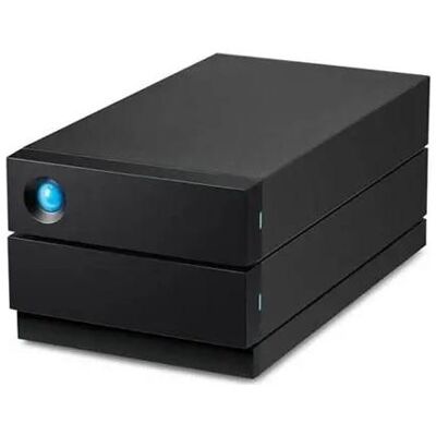 LaCie 2BIG RAID 3.5E 60000 (60 TB), Externe Festplatte, Schwarz LaCie 2BIG RAID 3.5E 60000 (60 TB), Externe Festplatte, Schwarz