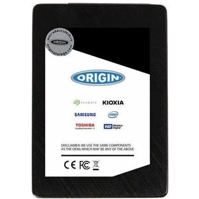 Origin Storage DELL-2TBMLC-F25, 2000 GB, 2.5", 550 MB/s (2000 GB, 2.5"), SSD Origin Storage DELL-2TBMLC-F25, 2000 GB, 2.5", 550 MB/s (2000 GB, 2.5"), SSD