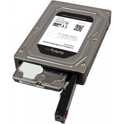 StarTech SATA Hard Drive Converter Enclosure, SSD + Festplatte Zubehör StarTech SATA Hard Drive Converter Enclosure, SSD + Festplatte Zubehör