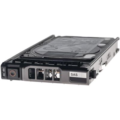 Dell 2.4TB Hard Drive SAS ISE 12Gbps (2.40 TB, 2.5"), Festplatte Dell 2.4TB Hard Drive SAS ISE 12Gbps (2.40 TB, 2.5"), Festplatte
