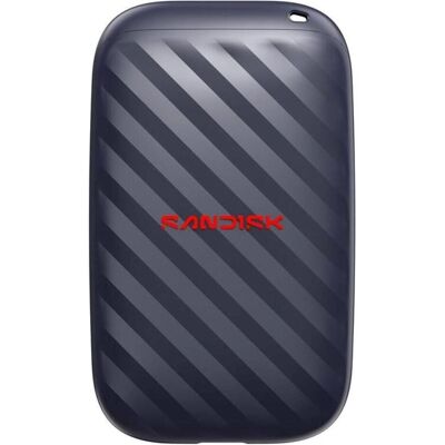 SanDisk Portable SSD Drive 1TB (1 TB), Externe SSD SanDisk Portable SSD Drive 1TB (1 TB), Externe SSD