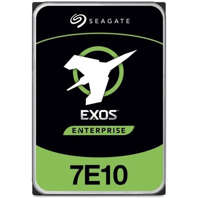 Seagate Exos 7E10 (2 TB, 3.5"), Festplatte Seagate Exos 7E10 (2 TB, 3.5"), Festplatte