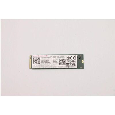 Lenovo Ssd asm (256 GB, M.2 2280), SSD Lenovo Ssd asm (256 GB, M.2 2280), SSD