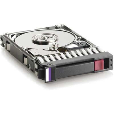 HPE 600Gb HDD 10K RPM SAS 2.5 Inch (0.60 TB), Festplatte HPE 600Gb HDD 10K RPM SAS 2.5 Inch (0.60 TB), Festplatte