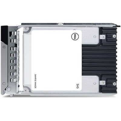 Dell SSD up to SAS ISE RI 512e 2.5in Hot-Plug 1WPD CK (1920 GB, 2.5"), SSD Dell SSD up to SAS ISE RI 512e 2.5in Hot-Plug 1WPD CK (1920 GB, 2.5"), SSD