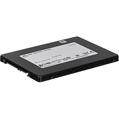 Micron 5400 MAX SATA SSD (3840 GB, 2.5"), SSD Micron 5400 MAX SATA SSD (3840 GB, 2.5"), SSD