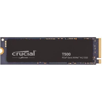 Crucial T500 (4000 GB, M.2 2280), SSD Crucial T500 (4000 GB, M.2 2280), SSD
