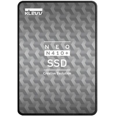 Klevv 256GB NEO N410+ 2.5in SATA III SSD (256 GB), SSD Klevv 256GB NEO N410+ 2.5in SATA III SSD (256 GB), SSD