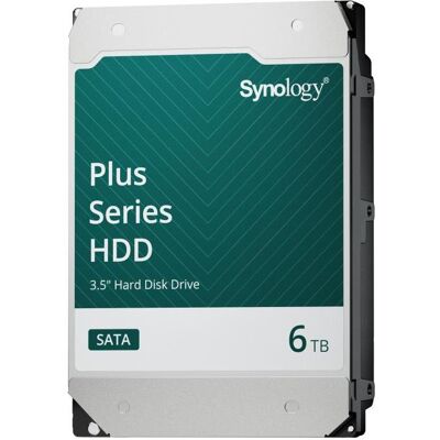 Synology HAT3300-6T (6 TB, 3.5"), Festplatte Synology HAT3300-6T (6 TB, 3.5"), Festplatte