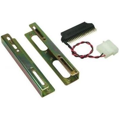 Varia Festplattenadapter 2,5" auf 3,5" mit Stromanschluss, 40/44-polig, SSD + Festplatte Zubehör Varia Festplattenadapter 2,5" auf 3,5" mit Stromanschluss, 40/44-polig, SSD + Festplatte Zubehör