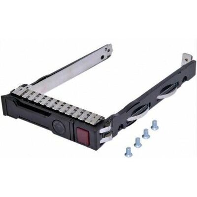 HPE Hot Swap Tray SATA - 2.5" - HDDfor ProLiant DL160, SSD + Festplatte Zubehör HPE Hot Swap Tray SATA - 2.5" - HDDfor ProLiant DL160, SSD + Festplatte Zubehör