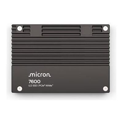Micron 7600 MAX NVMe U.2 SSD (1600 GB, 2.5"), SSD Micron 7600 MAX NVMe U.2 SSD (1600 GB, 2.5"), SSD