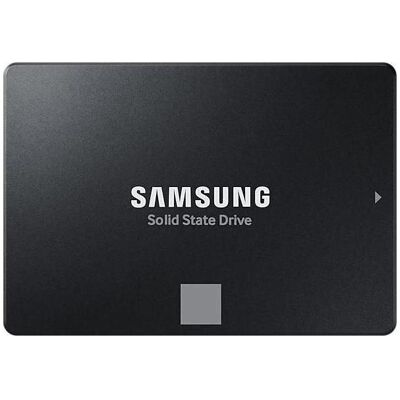Samsung 870 Evo (1000 GB, 2.5"), SSD Samsung 870 Evo (1000 GB, 2.5"), SSD