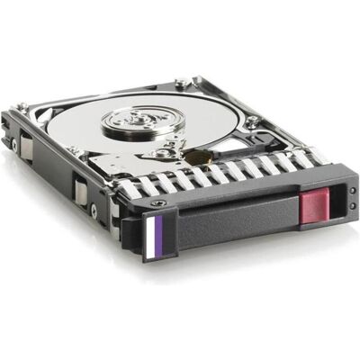 Hewlett Packard Enterprise 600GB 12G SAS 15K - Festplatte Hewlett Packard Enterprise 600GB 12G SAS 15K - Festplatte