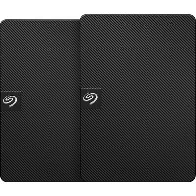 Seagate Expansion Portable 5 TB - Duo pack (5 TB), Externe Festplatte Seagate Expansion Portable 5 TB - Duo pack (5 TB), Externe Festplatte