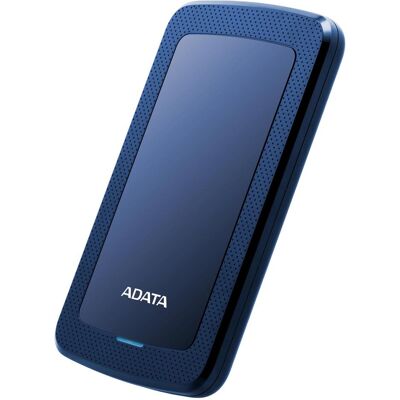 Adata HV300 Festplatte (2 TB), Externe Festplatte, Blau Adata HV300 Festplatte (2 TB), Externe Festplatte, Blau