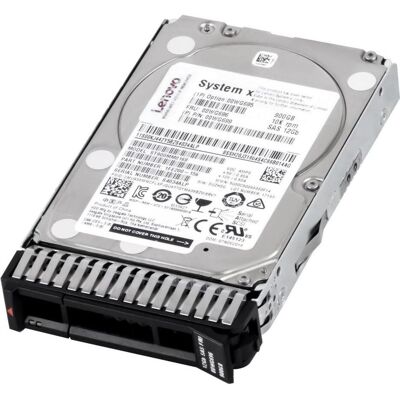 Lenovo 600Gb Hdd (0.60 TB, 2.5"), Festplatte Lenovo 600Gb Hdd (0.60 TB, 2.5"), Festplatte